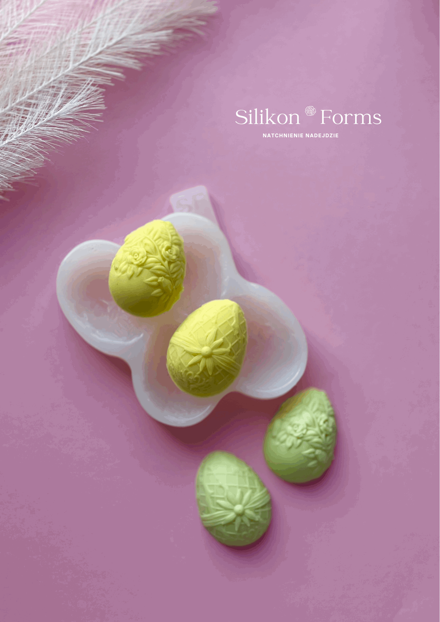 Jajka Wielkanocne 4x w 1