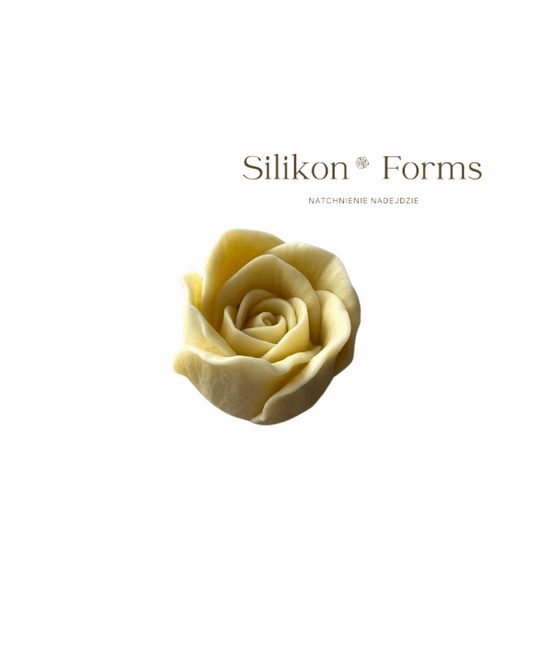 Kwiat "Róża mała"