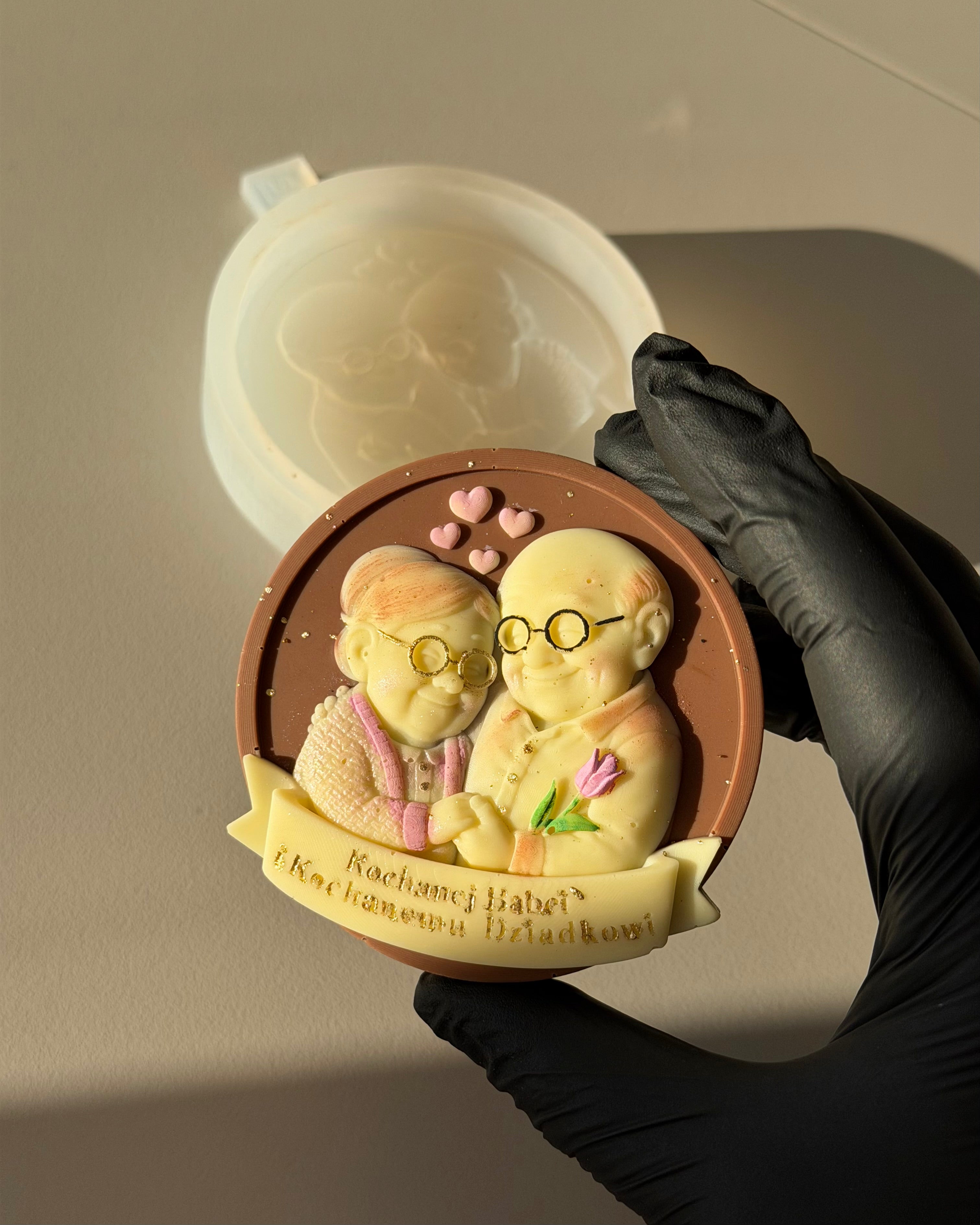 Tabliczka dla Babci i Dziadka